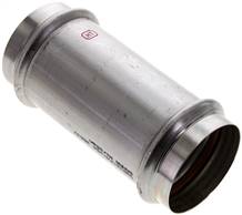 Landefeld PMUS 54 ES Landefeld PMUS 54 ES — Crimped fitting, slip coupling, 54mm, 1.4404