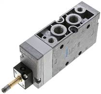 Festo MFH-5-3/8-B Festo MFH-5-3/8-B — Industrial Component