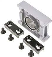 Landefeld VB CLAP 105 Landefeld VB CLAP 105 — MULTIFIX connection plate with coupling kit, G 1"