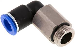 Sang-A IQSLL 1212 G Sang-A IQSLL 1212 G — Elbow push in fitting, long G 1/2"-12mm, IQS standard of Sang-A