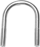 Landefeld RSB 273 Landefeld RSB 273 — Round steel U-bolt clamps, M 20, 267 to 273mm, Zinc plated steel