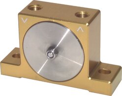 Landefeld VR 3A Landefeld VR 3A — Roller vibrator, 9730 N, 18000 rpm