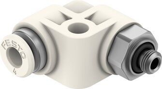 Festo NPQO-L-M5-Q4-P10 Festo NPQO-L-M5-Q4-P10 — Industrial Component