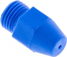 Landefeld KD-BLP K Landefeld KD-BLP K — Short nozzle for blow gun, M 12x1,25 (Male thread), POM
