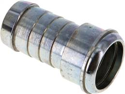 Landefeld 810 2500 Landefeld 810 2500 — Hose nipple,60° sealing cone,24 to 25mm f. M 38x1,5
