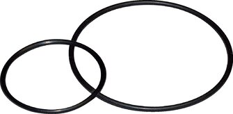 Landefeld OR DFX55 Landefeld OR DFX55 — O-Ring for microfilter container, Standard 5
