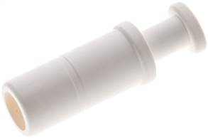 Sang-A IQSC 1/2H LE Sang-A IQSC 1/2H LE — Closing plugs for 1/2" (12,7 mm) push in fittings, IQS-LE of Sang-A