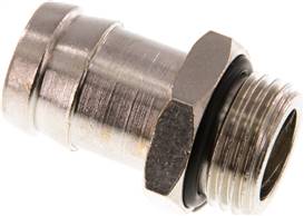 Landefeld GT 1219 MSV ED Landefeld GT 1219 MSV ED — Threaded nozzle with O-ring G 1/2"-19 (3/4")mm, nickel-plated brass