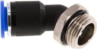 Sang-A IQSW 1212 G Sang-A IQSW 1212 G — 45° push in fitting G 1/2"-12mm, IQS standard of Sang-A