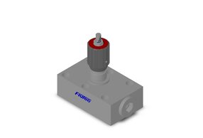 Hydac DRVP-25-01.2 Hydac DRVP-25-01.2 — Industrial Component