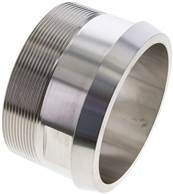 Landefeld DNMI 40100 ES Landefeld DNMI 40100 ES — cone nozzle (dairy thread) 121mm cone-G 4", 1.4404