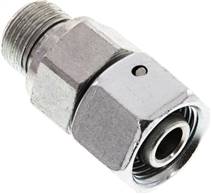 Landefeld EGE 12 SR Landefeld EGE 12 SR — Adjustab. Cutting ring fitt. G 3/8"-12 S, Zinc plated steel