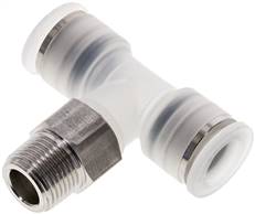 Sang-A IQST 3812 PP ES Sang-A IQST 3812 PP ES — T-push-in fitting R 3/8"-12mm, IQS-PP of Sang-A