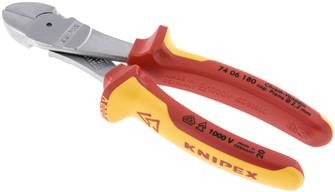 Knipex ZANGE SSK 180 VDE