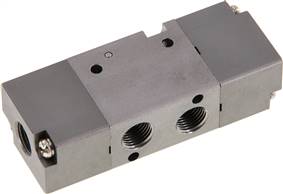 EMC RV 3212-06 A EMC RV 3212-06 A — 3/2-way pneumatic valve, G 1/8", pulse valve of EMC