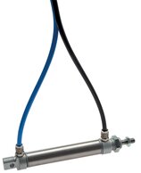 Landefeld PA 10X8 DUO Landefeld PA 10X8 DUO — Polyamide tube, 10 x 8 mm, Duo hose (2-way)