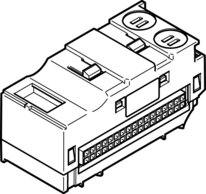 Festo VMPAL-EVAP-20-2 Festo VMPAL-EVAP-20-2 — Industrial Component