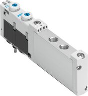Festo VUVG-S10-B52-ZT-M5-1T1L Festo VUVG-S10-B52-ZT-M5-1T1L — Industrial Component