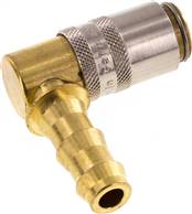 Landefeld KDTSP 1090 OV-S Landefeld KDTSP 1090 OV-S — Moulded coupling socket (Angle 90°) 9mm pin, 9,5mm Push-Lok