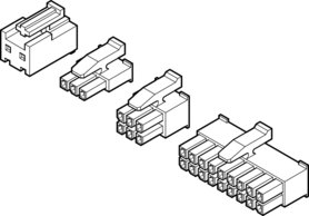 Festo OT-FESTO070408 Festo OT-FESTO070408 — NEKM-C-21 (8034243) assortment of plugs of Festo