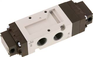 YPC SFP5503 YPC SFP5503 — 5/3-way pneumatic valve, G 3/8", Centre position breathing of YPC