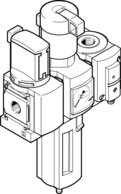 Festo MSB4-1/4:C3:J120:F12-WP Festo MSB4-1/4:C3:J120:F12-WP — Industrial Component