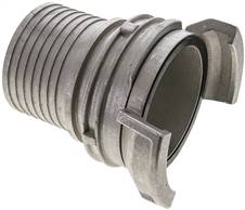 Landefeld GMKS 101 V A Landefeld GMKS 101 V A — Guillemin coupling, nozzle 102 (4") mm, Aluminium, with lock