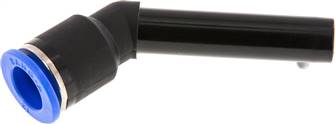 Sang-A IQSW 120H Sang-A IQSW 120H — 45°- push in fitting, 12mm plug / push in nipple, IQS standard of Sang-A