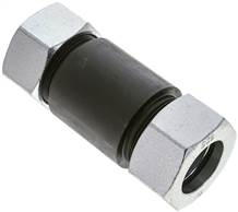 Landefeld SVAS 38 S Landefeld SVAS 38 S — Bulkhead welding screw connection 38 S (M52x2), Steel phosphated
