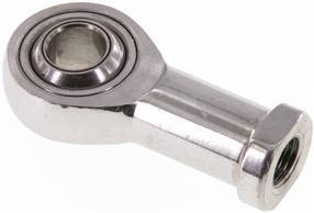 Landefeld SGS 40 ES Landefeld SGS 40 ES — Swivel head, M 12x1,25, Stainless steel