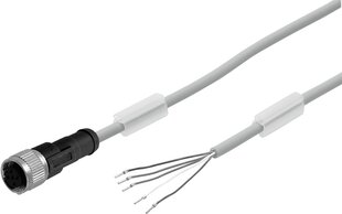 Festo NEBS-M12G5-ES-10-LE5 Festo NEBS-M12G5-ES-10-LE5 — Industrial Component