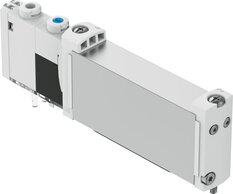 Festo VUVG-B14-M52-AZT-F-1T1L-F1A Festo VUVG-B14-M52-AZT-F-1T1L-F1A — Industrial Component