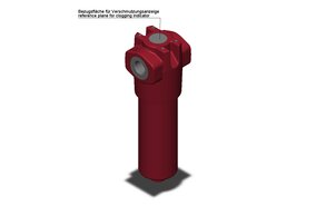 Hydac DF ON 140 T C 10 A 1.0 Hydac DF ON 140 T C 10 A 1.0 — Industrial Component