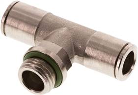 Landefeld IQST 148 G MSV-V Landefeld IQST 148 G MSV-V — T-connector G 1/4"-8mm, IQS-MSV (High temperature)