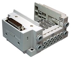 SMC SS5Y3-10F1-06B-C6 SMC SS5Y3-10F1-06B-C6 — Industrial Component