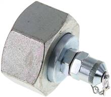 Landefeld ME DKO 38 S Landefeld ME DKO 38 S — Test coupling M16x2 , 38 S-sealing cone, Zinc plated steel