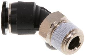 Landefeld IQSMW 186 Landefeld IQSMW 186 — 45° push in fitting R 1/8"-6mm, IQS mini