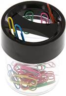 Landefeld KLAMMERSPENDER R Landefeld KLAMMERSPENDER R — Magnetic dispensing box for paper clips
