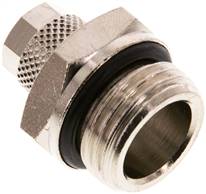 Landefeld CK 126 MSV Landefeld CK 126 MSV — Straight screw connection G 1/2"-8x6mm, Nickel-plated brass