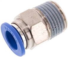 Sang-A IQSG 1212 Sang-A IQSG 1212 — Straight push-in fitting R 1/2"mm-12mm, IQS standard of Sang-A