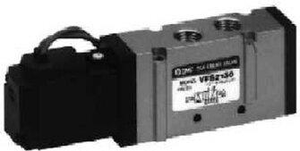 SMC EVV5FS2-30-031-03F SMC EVV5FS2-30-031-03F — Industrial Component