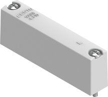 Festo VABB-L1-10-F1A Festo VABB-L1-10-F1A — Industrial Component