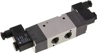 EMC RV 3242-15-24VAC EMC RV 3242-15-24VAC — 3/2-way solenoid valve, G 1/2", pulse valve, 24 V AC of EMC