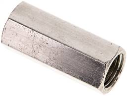 Landefeld RUCK 14 MSV-V Landefeld RUCK 14 MSV-V — Check valve, G 1/4", PN 10, nickel-plated brass