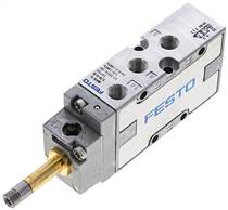 Festo MFH-5-1/8-S-B Festo MFH-5-1/8-S-B — Industrial Component