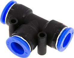 Sang-A IQST 1/2 Sang-A IQST 1/2 — T push in fitting 1/2" (12,7 mm), IQS-Inch of Sang-A