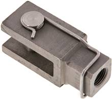 Landefeld GAK 50/63 ES4A Landefeld GAK 50/63 ES4A — Yoke with bolts M 16x1,5, 1.4571