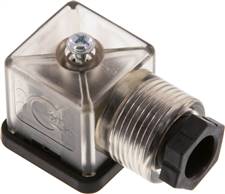 Landefeld ST 03 LED 230V Landefeld ST 03 LED 230V — LED plug size 3 (DIN/EN-A), 230 V AC
