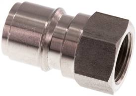 Landefeld WGS 38 ES Landefeld WGS 38 ES — Washing machines Coupling plug, 1.4034, G 3/8" (FT)