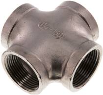 Landefeld K 114 ES Landefeld K 114 ES — Cross piece Rp 1-1/4" (Female thread), 1.4408